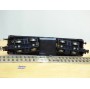 PIKO  0724,   coffret BR 110 et 2 wagons DR    BO 