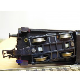 PIKO  0724,   coffret BR 110 et 2 wagons DR    BO 