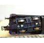 PIKO  0724,   coffret BR 110 et 2 wagons DR    BO 