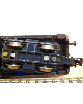 PIKO  0724,   coffret BR 110 et 2 wagons DR    BO 