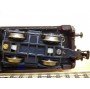 PIKO  0724,   coffret BR 110 et 2 wagons DR    BO 
