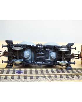 PIKO  0724,   coffret BR 110 et 2 wagons DR    BO 