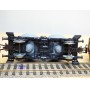 PIKO  0724,   coffret BR 110 et 2 wagons DR    BO 