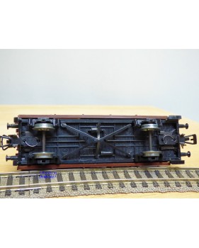PIKO  0724,   coffret BR 110 et 2 wagons DR    BO 