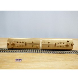 NAKAMURA  ???, motrice double à bielles 2 Bo 0+ 0 Bo 2  DD1  PRR 
