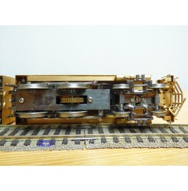 NAKAMURA  ???, motrice double à bielles 2 Bo 0+ 0 Bo 2  DD1  PRR 