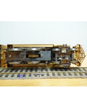 NAKAMURA  ???, motrice double à bielles 2 Bo 0+ 0 Bo 2  DD1  PRR 