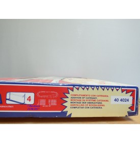 LIMA véro  40 4024,  set de caténaires N° 4   neuf   BO