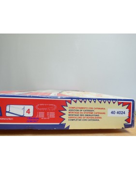 LIMA véro  40 4024,  set de caténaires N° 4   neuf   BO