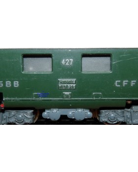Märklin RES 800.2 rare motrice Re 4/4 SBB 