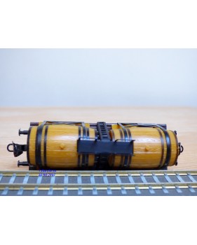 Berliner TT Bahn 4244 wagon tombereau chargé PKP BO