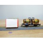 Berliner TT Bahn  4431,  wagon bi foudres type Sow  SNCF BO