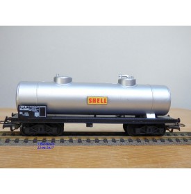 JOUEF 651, wagon citerne   à 2 bogies  TP   type  Srw   SHELL   SNCF  neuf   BO