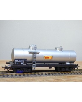 JOUEF 651, wagon citerne   à 2 bogies  TP   type  Srw   SHELL   SNCF  neuf   BO