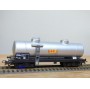 JOUEF 651, wagon citerne   à 2 bogies  TP   type  Srw   SHELL   SNCF  neuf   BO