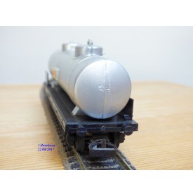 JOUEF 651, wagon citerne   à 2 bogies  TP   type  Srw   SHELL   SNCF  neuf   BO