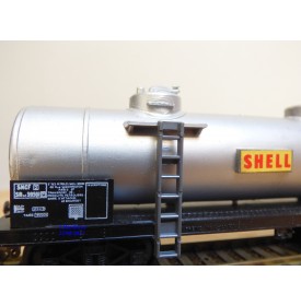 JOUEF 651, wagon citerne   à 2 bogies  TP   type  Srw   SHELL   SNCF  neuf   BO