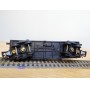 JOUEF 651, wagon citerne   à 2 bogies  TP   type  Srw   SHELL   SNCF  neuf   BO