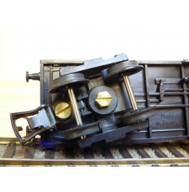 JOUEF 651, wagon citerne   à 2 bogies  TP   type  Srw   SHELL   SNCF  neuf   BO