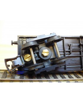 JOUEF 651, wagon citerne   à 2 bogies  TP   type  Srw   SHELL   SNCF  neuf   BO