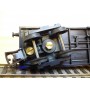 JOUEF 651, wagon citerne   à 2 bogies  TP   type  Srw   SHELL   SNCF  neuf   BO