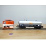 JOUEF 651, wagon citerne   à 2 bogies  TP   type  Srw   SHELL   SNCF  neuf   BO