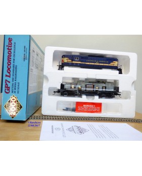 LIFE LIKE Proto 2000  23248,  loco  EMD GP 7 L&N  Louisville and Nashville  neuf  BO