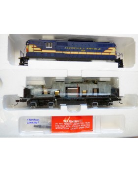 LIFE LIKE Proto 2000  23248,  loco  EMD GP 7 L&N  Louisville and Nashville  neuf  BO