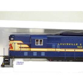 LIFE LIKE Proto 2000  23248,  loco  EMD GP 7 L&N  Louisville and Nashville  neuf  BO