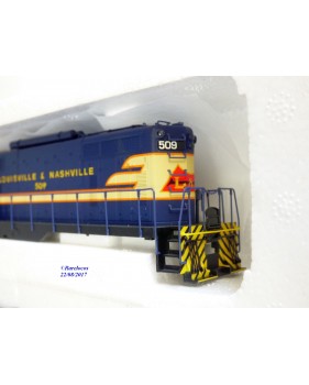 LIFE LIKE Proto 2000  23248,  loco  EMD GP 7 L&N  Louisville and Nashville  neuf  BO