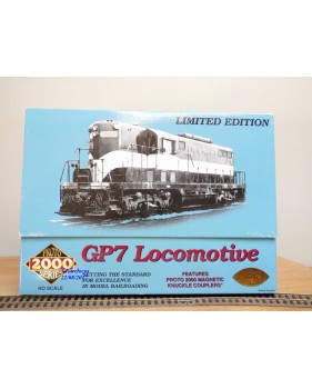 LIFE LIKE Proto 2000  23248,  loco  EMD GP 7 L&N  Louisville and Nashville  neuf  BO
