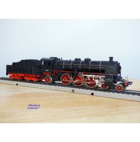 TRIX EXPRESS  207 / 2207, loco Pacific  231   Br 18 601   DB   BO