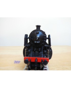 TRIX EXPRESS  207 / 2207, loco Pacific  231   Br 18 601   DB   BO