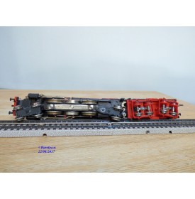 TRIX EXPRESS 20/60 760 motrice Co Co E 94 007 DB BO