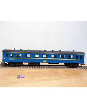 PAYA 1663 ? , rare voiture lits RENFE BO