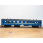 PAYA 1663 ? , rare voiture lits RENFE BO