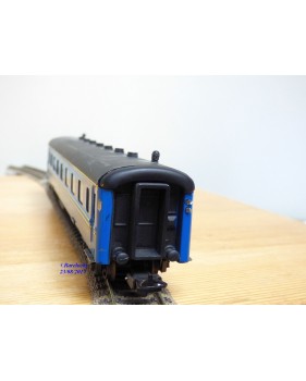 PAYA 1663 ? , rare voiture lits RENFE BO