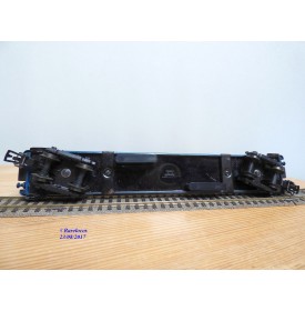 PAYA 1663 ? , rare voiture lits RENFE BO