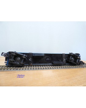 PAYA 1663 ? , rare voiture lits RENFE BO