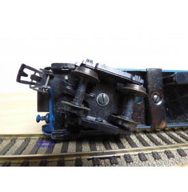 PAYA 1663 ? , rare voiture lits RENFE BO