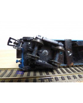 PAYA 1663 ? , rare voiture lits RENFE BO