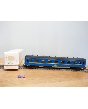 PAYA 1663 ? , rare voiture lits RENFE BO