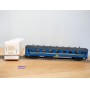 PAYA 1663 ? , rare voiture lits RENFE BO