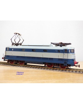 Rivarossi "véro" 1451, motrice Bo Bo    E 444  1 ère série  Tartaruga  N°: 444 003   FS   BO