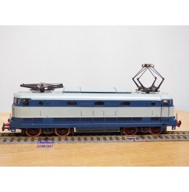 Rivarossi "véro" 1451, motrice Bo Bo    E 444  1 ère série  Tartaruga  N°: 444 003   FS   BO