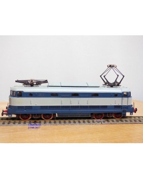 Rivarossi "véro" 1451, motrice Bo Bo    E 444  1 ère série  Tartaruga  N°: 444 003   FS   BO