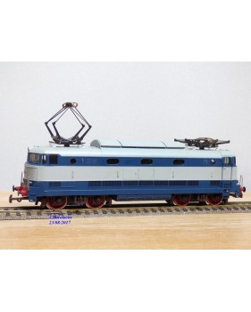 Rivarossi "véro" 1451, motrice Bo Bo    E 444  1 ère série  Tartaruga  N°: 444 003   FS   BO