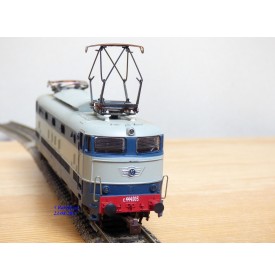 Rivarossi "véro" 1451, motrice Bo Bo    E 444  1 ère série  Tartaruga  N°: 444 003   FS   BO