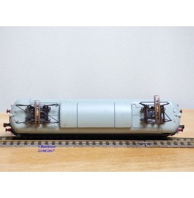 Rivarossi "véro" 1451, motrice Bo Bo    E 444  1 ère série  Tartaruga  N°: 444 003   FS   BO