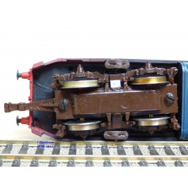 Rivarossi "véro" 1451, motrice Bo Bo    E 444  1 ère série  Tartaruga  N°: 444 003   FS   BO